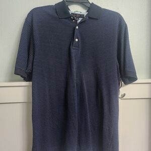 Short sleeve polo